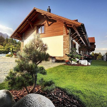 Panoramic Mountain Residence Vysoké Tatry Exteriér fotografie