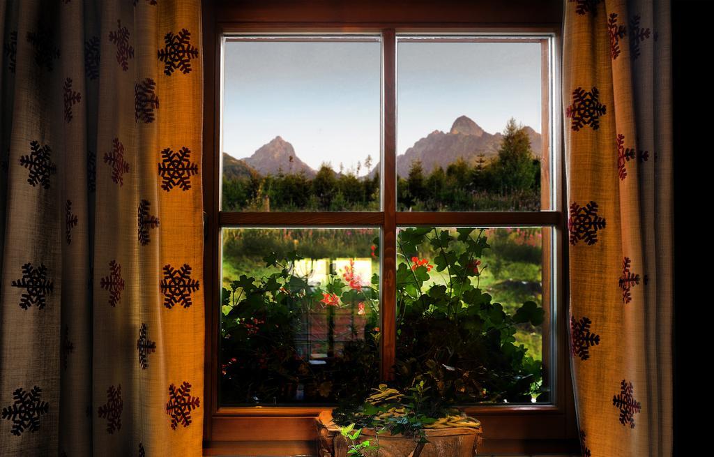 Panoramic Mountain Residence Vysoké Tatry Pokoj fotografie