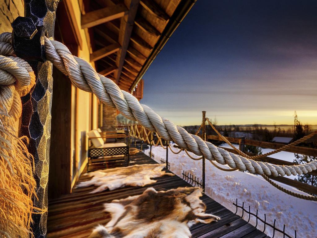 Panoramic Mountain Residence Vysoké Tatry Pokoj fotografie