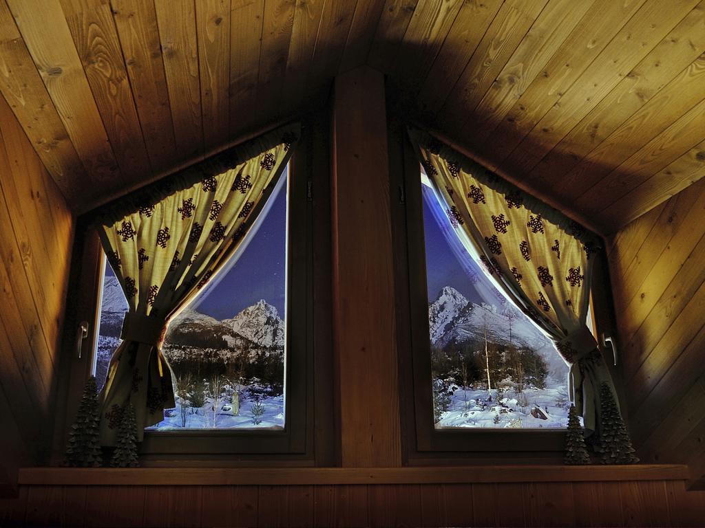Panoramic Mountain Residence Vysoké Tatry Pokoj fotografie
