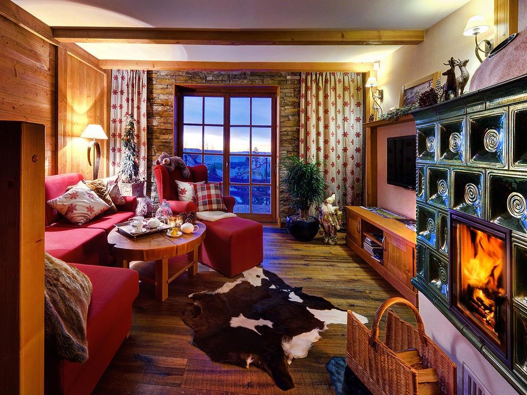 Panoramic Mountain Residence Vysoké Tatry Pokoj fotografie
