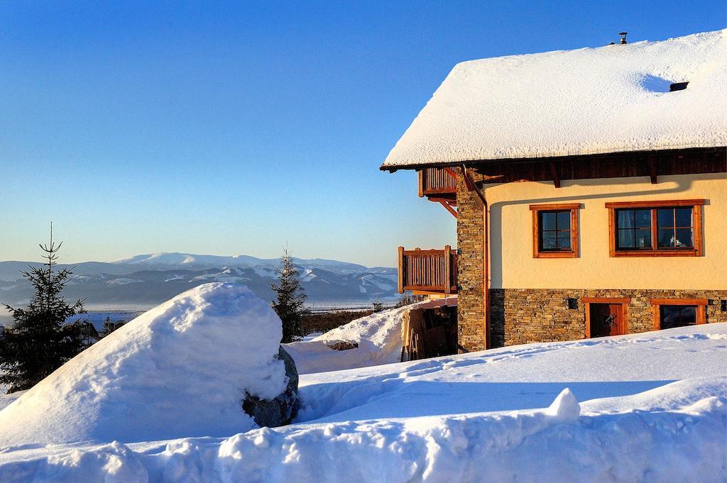 Panoramic Mountain Residence Vysoké Tatry Exteriér fotografie