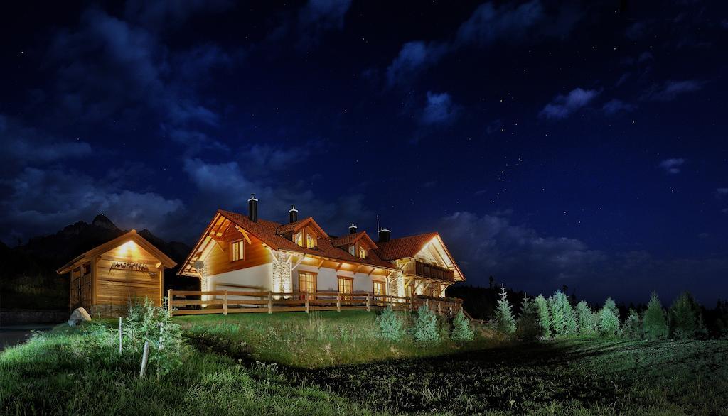 Panoramic Mountain Residence Vysoké Tatry Pokoj fotografie