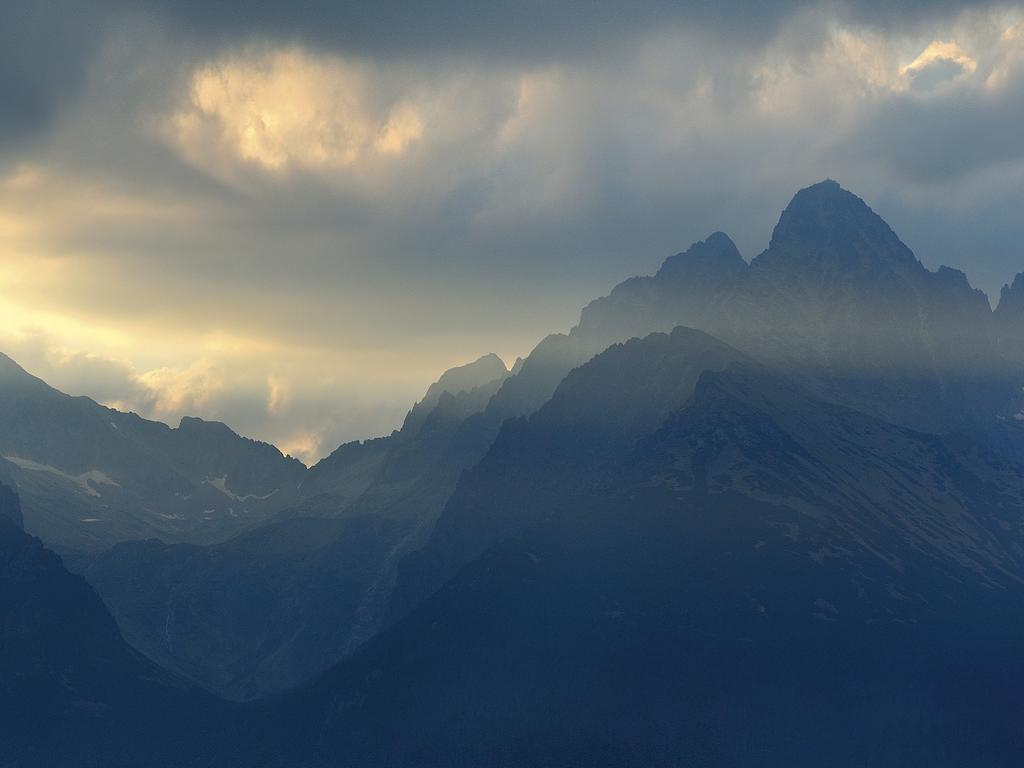 Panoramic Mountain Residence Vysoké Tatry Exteriér fotografie