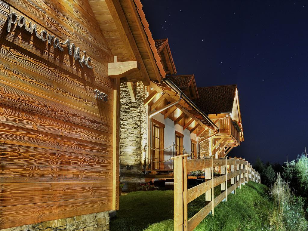Panoramic Mountain Residence Vysoké Tatry Exteriér fotografie