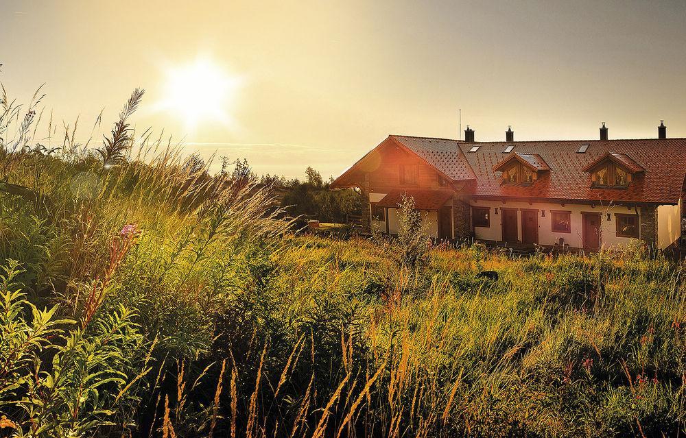 Panoramic Mountain Residence Vysoké Tatry Exteriér fotografie