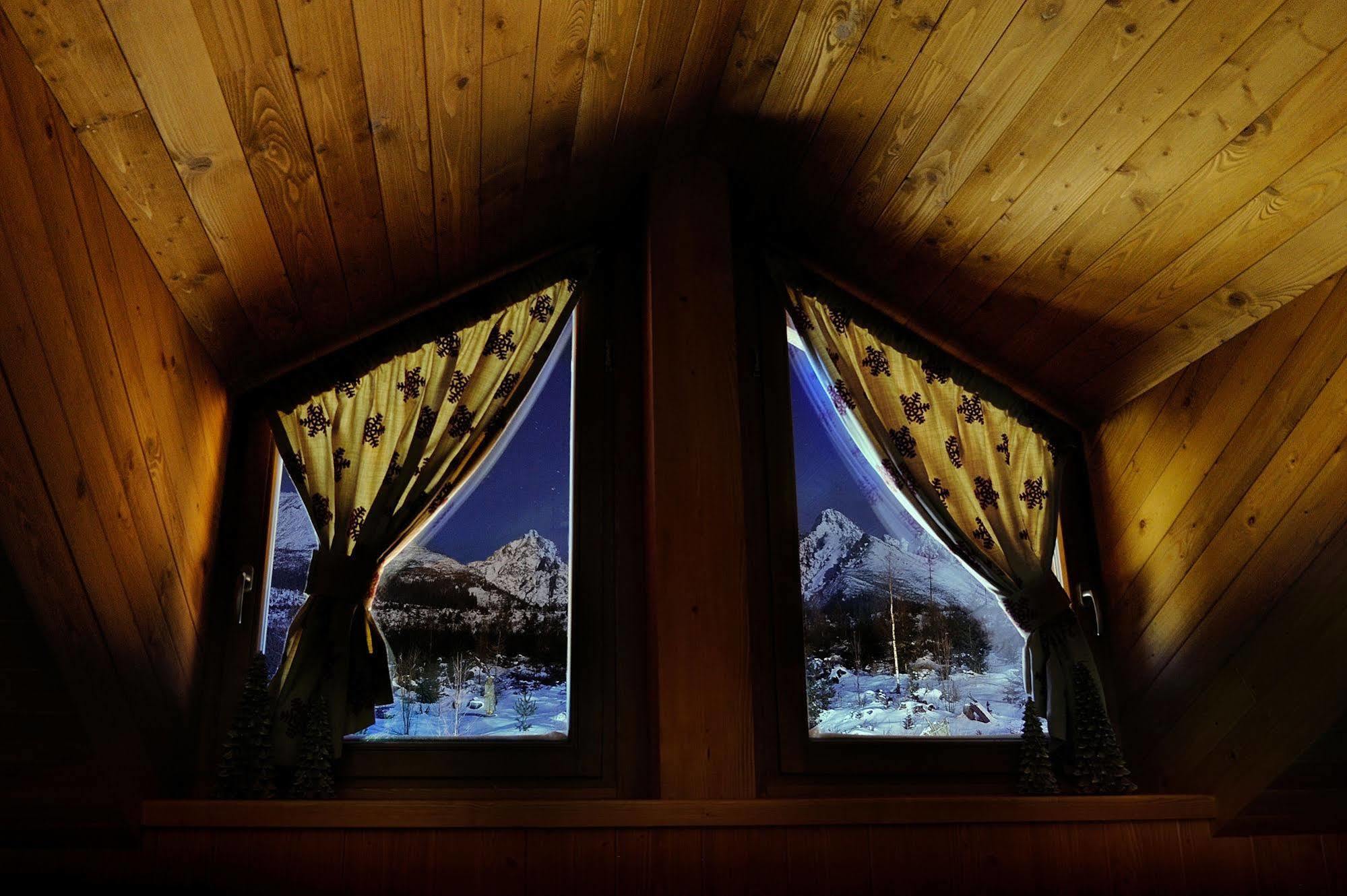 Panoramic Mountain Residence Vysoké Tatry Exteriér fotografie