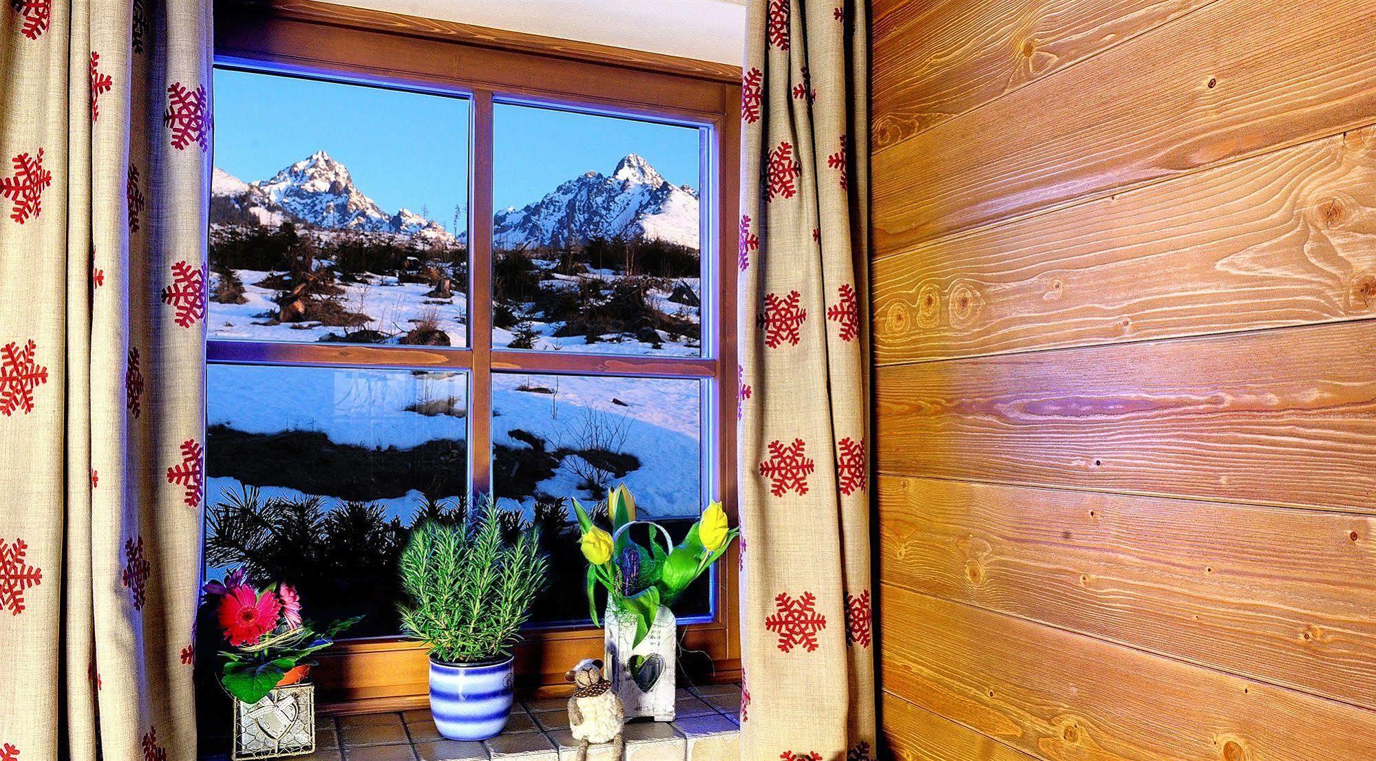 Panoramic Mountain Residence Vysoké Tatry Exteriér fotografie