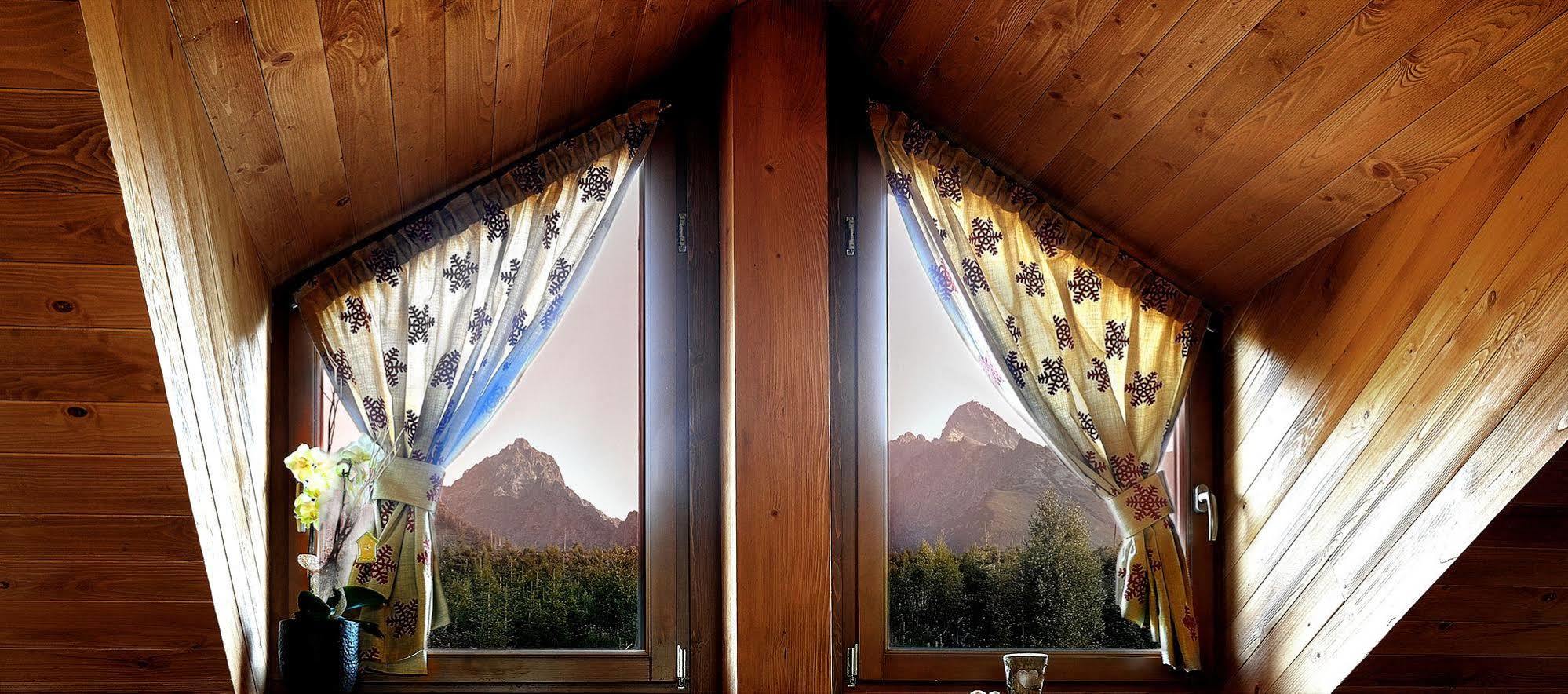 Panoramic Mountain Residence Vysoké Tatry Exteriér fotografie